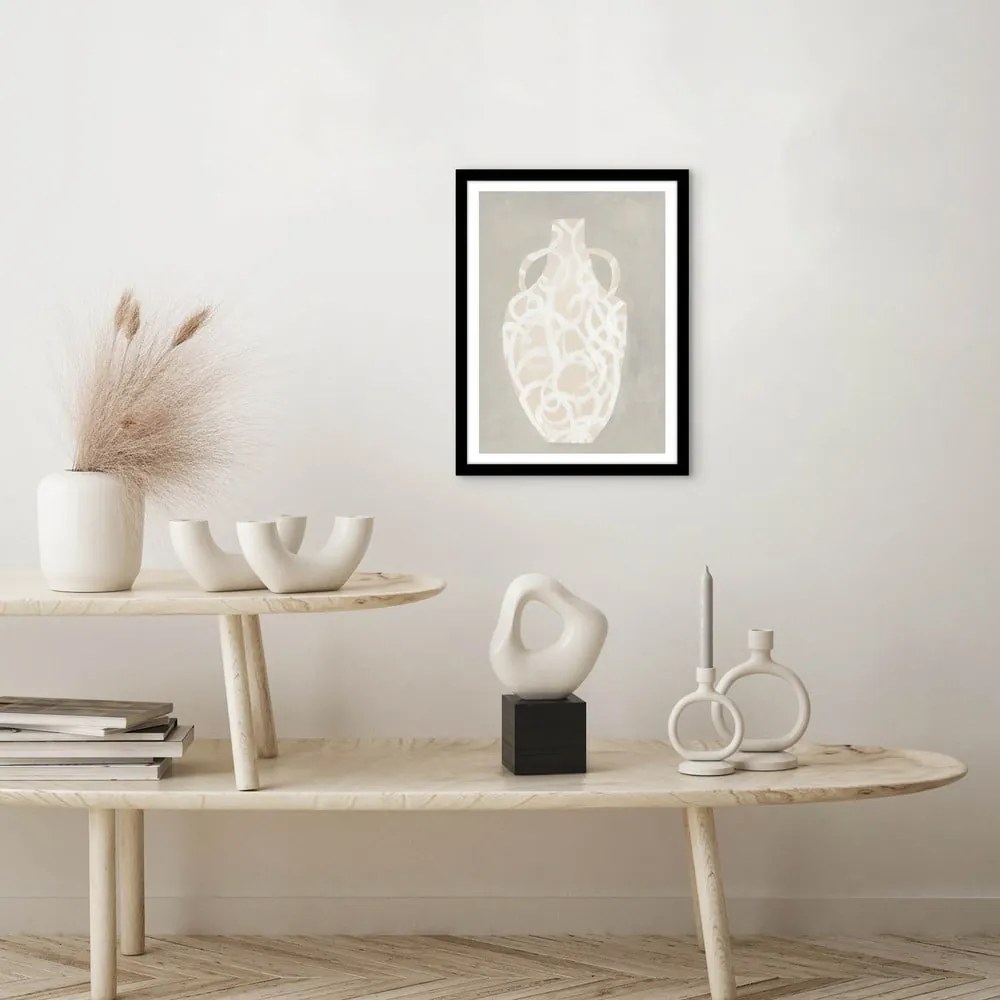 Dipinto 32x42 cm Clay Covered – Malerifabrikken