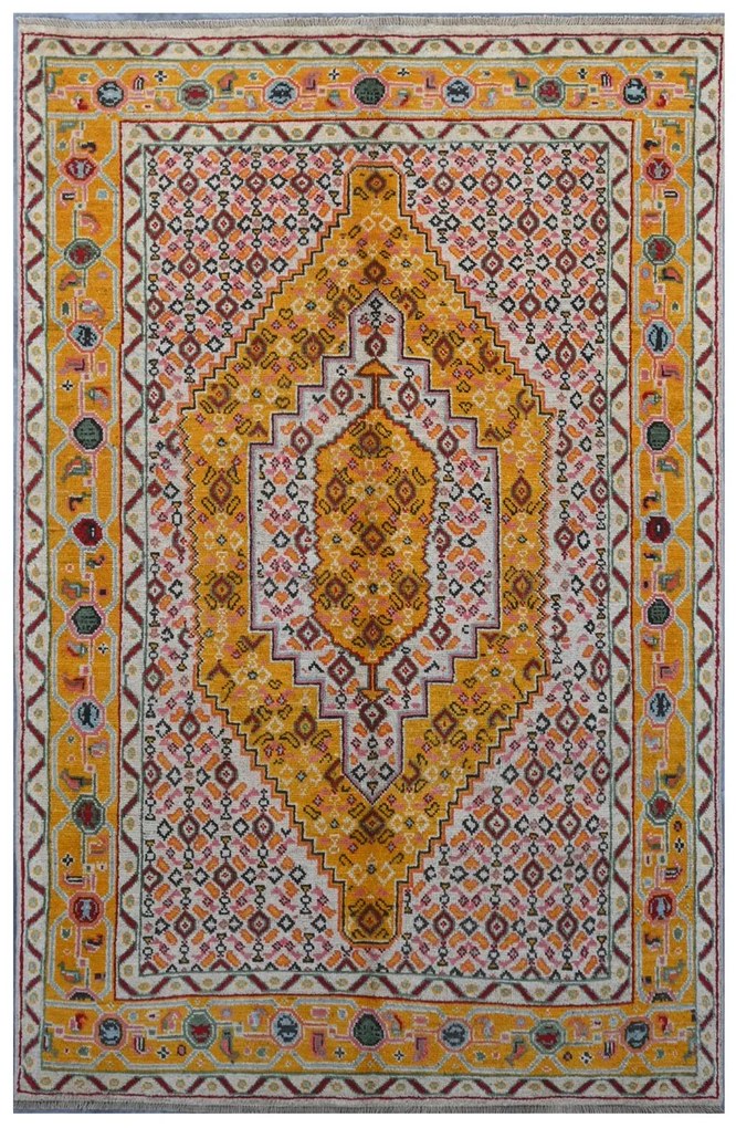 Kazak Tappeto 120 x 190 (Pakistan) Annodato A Mano