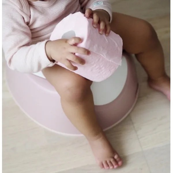 Beaba - Vasino ergonomico rosa