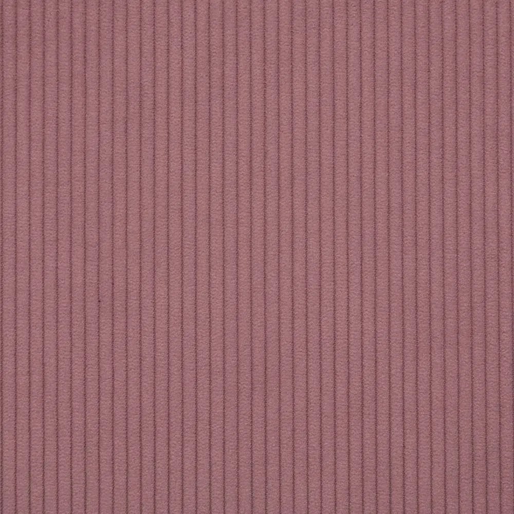 Letto da bambini con sponde rosa imbottito rete non inclusa 90x200 cm Cool – Meise Möbel