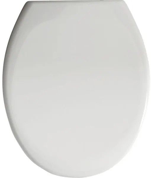 Aqualine - Sedile del water SOFIA SoftClose bianco