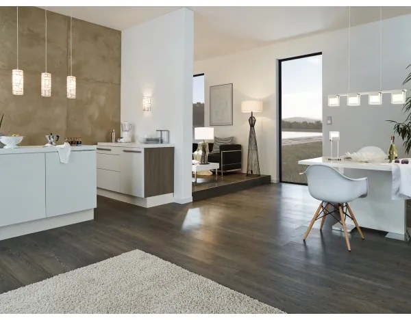 Eglo 92563 - Lampada a sospensione BAYMAN 3xE27/60W/230V