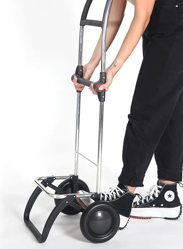 Carrello della spesa 43 l Mini Bag MF 2 Logic – Rolser