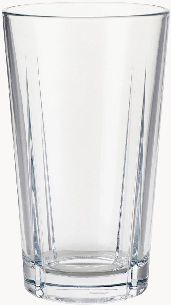 Set di 4 bicchieri latte Grand Cru