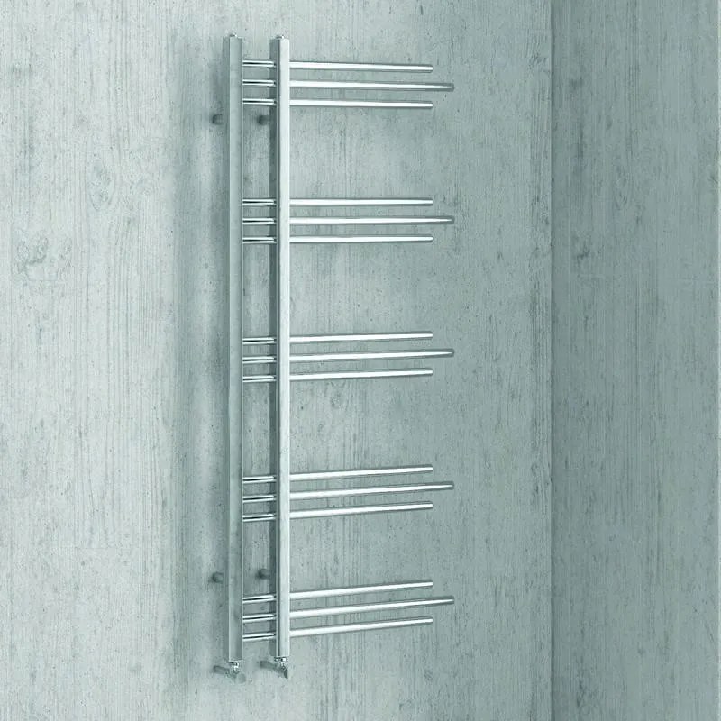Scalda bagno Termoarredo 500x1200mm modello Kam-374 - KAMALU