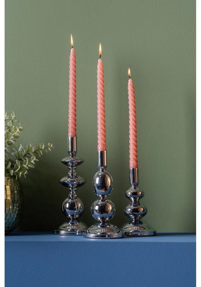 Portacandela in metallo Dazzle – PT LIVING