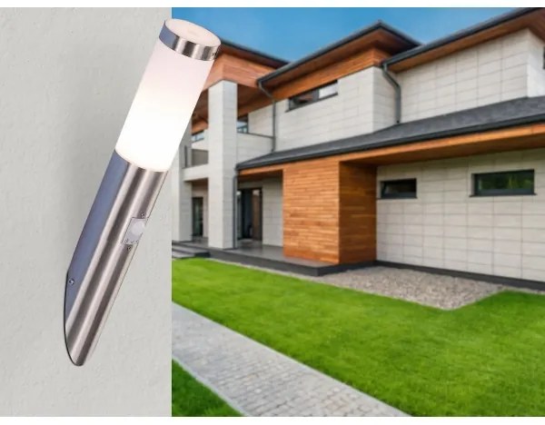 Globo 3157S - Lampada da esterno DACIA 1xE27/60W/230V