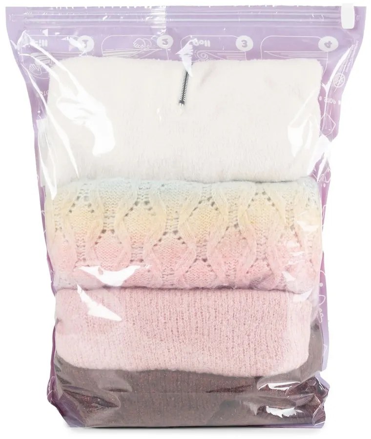 Sacchetti per il vuoto in set da 2 pezzi Roll Up M - Compactor