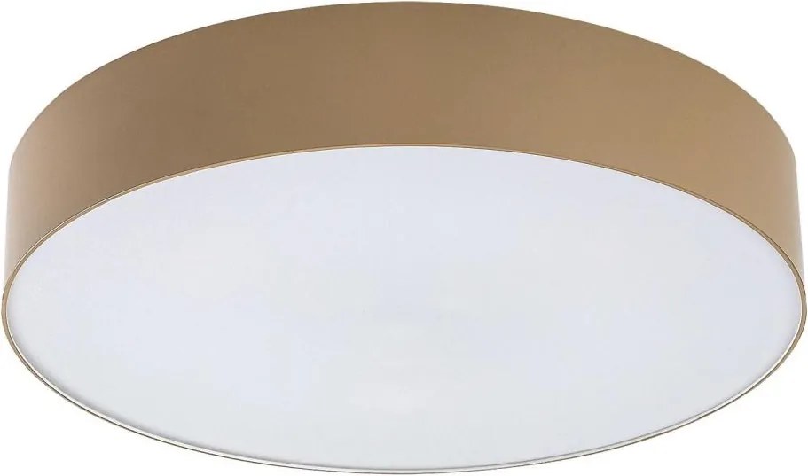 Rabalux 75068 - Plafoniera da esterno DOLEN 3xE27/9W/230V diam. 39 cm IP43 beige