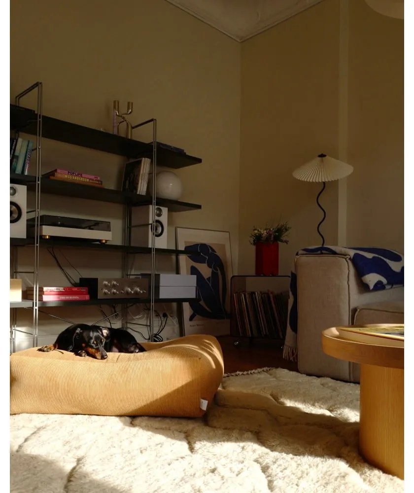 Pouf di seduta Grigio More - Karup Design