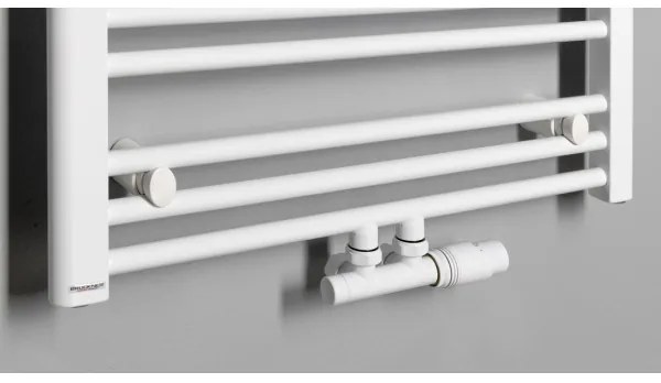 Bruckner - Bagno radiatore ALBRECHT 765W/230V 60x157 cm bianco