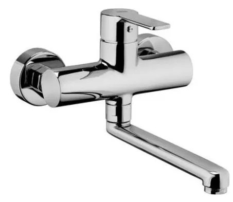 Paffoni - Miscelatore per lavabo RED cromo lucido