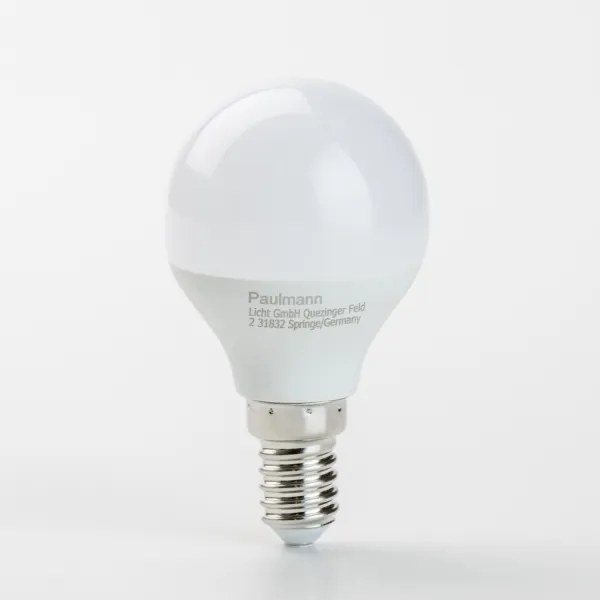 SET 5x Lampadina LED E14/5,5W/230V 2700K - Paulmann 28783