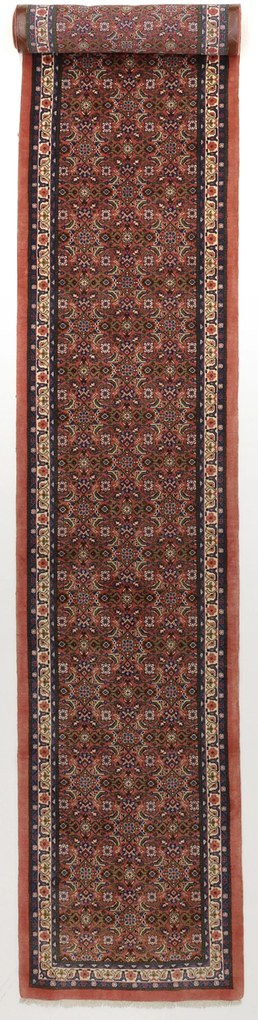 Sarouk Tappeto persiano 520x80 (Iran) Annodato A Mano