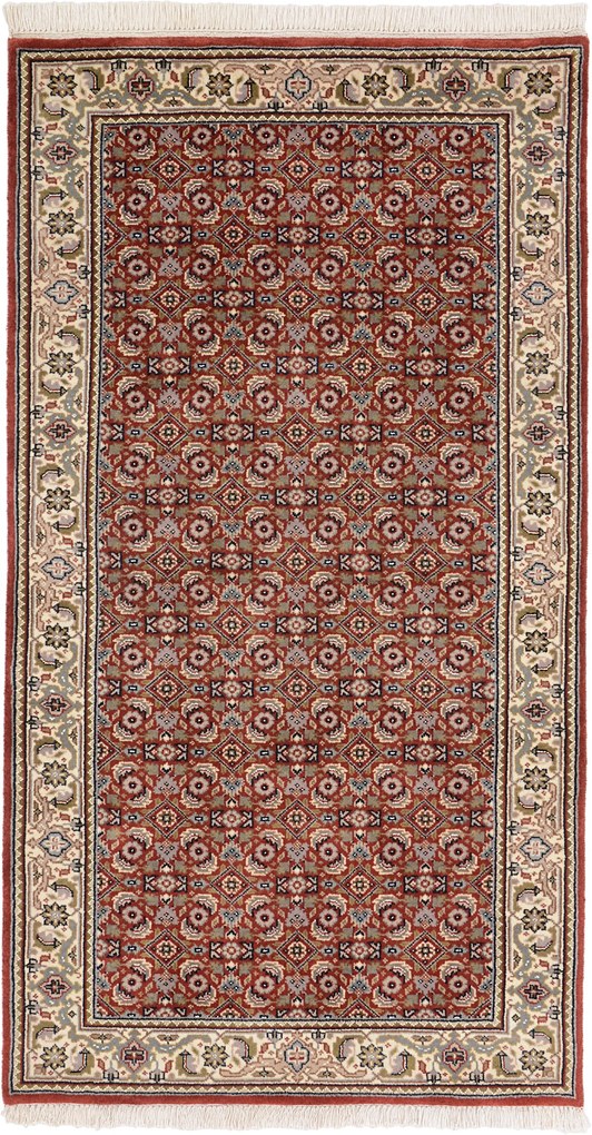 Tabriz Tappeto orientale 170 x 90 (Indian) Annodato A Mano