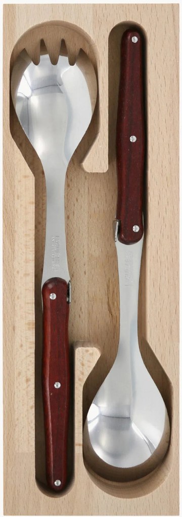 Set di 2 posate da insalata Debutant Country