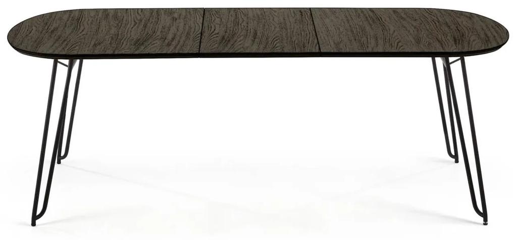 Kave Home - Tavolo allungabile Milian 140 (220) x 90 cm