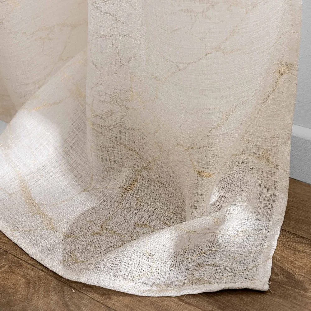 Tenda beige 140x240 cm Marius - douceur d'intérieur