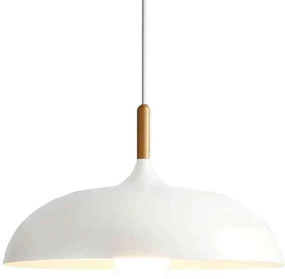Lampada da soffitto ANZO Bianca