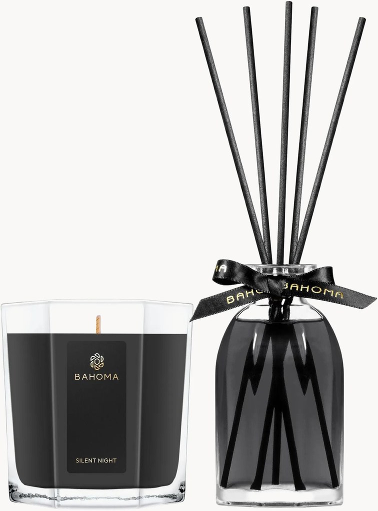 Set regalo (patchouli & muschio) 2 pz