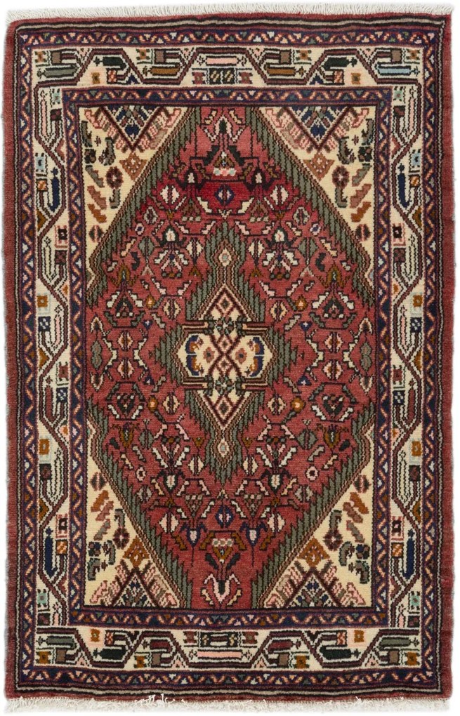 Gholtogh Tappeto persiano 130x80 (Iran) Annodato A Mano