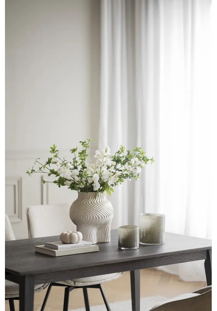 Tavolo da pranzo pieghevole in rovere 140x90 cm Filippa - Rowico