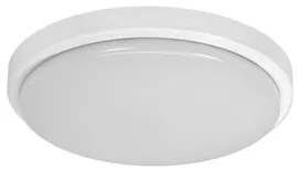 Plafoniera LED 34W IP65 CCT Ø32CM con Sensore di Movimento