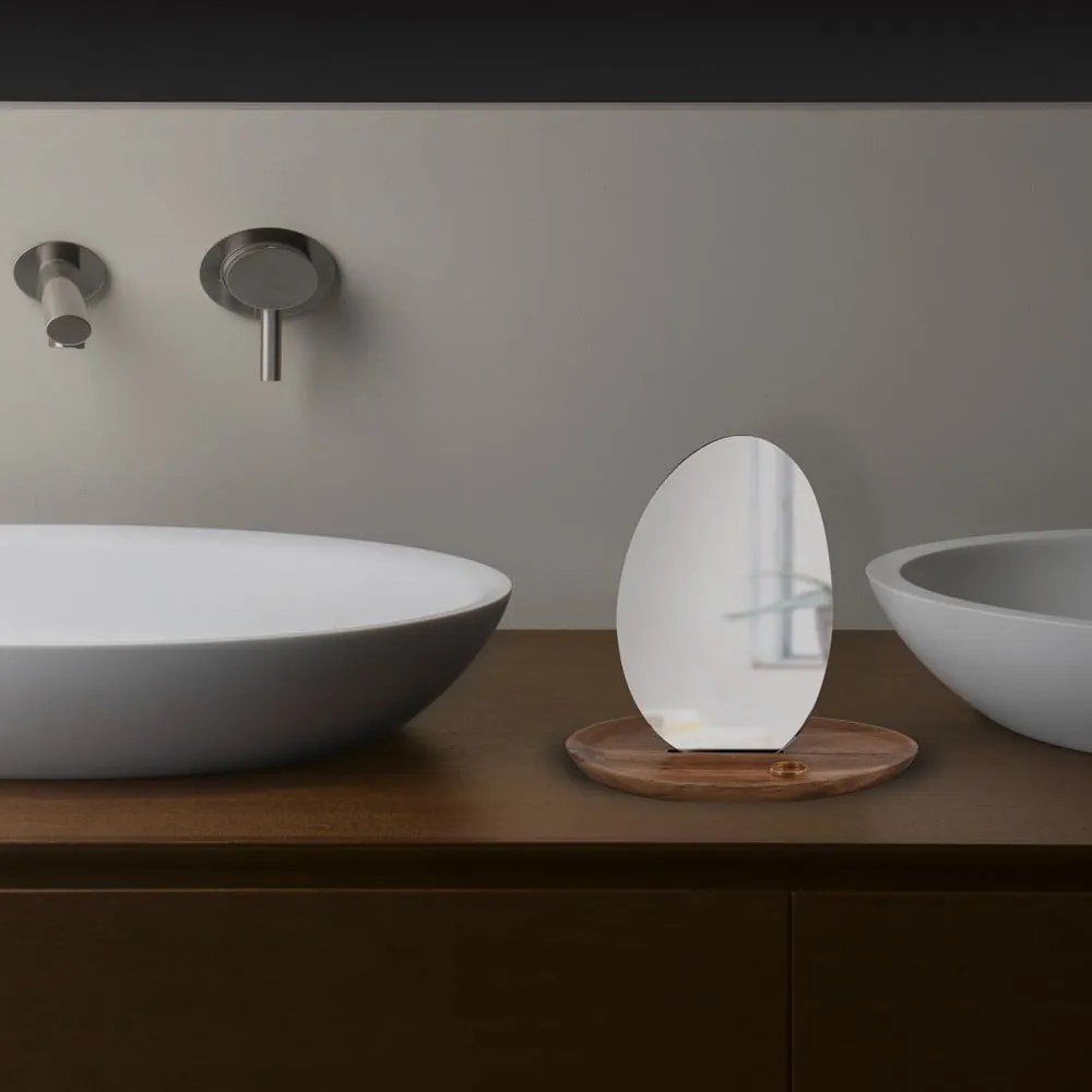 Specchio per make-up 14x21 cm Alesia – Spirella