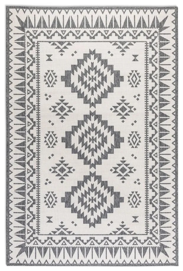 Tappeto da esterno grigio crema 160x230 cm Gemini - Elle Decoration