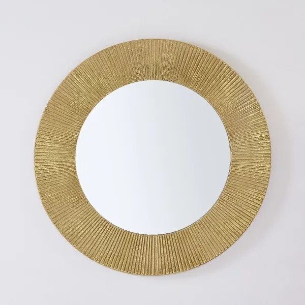 Atmosphera - Specchio da parete MILDA diametro 90 cm