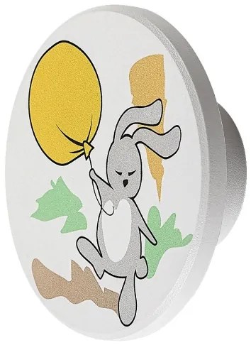 Rabalux 71100 - Applique a LED HOPPLY LED/9W/230V 3000/4000/6500K