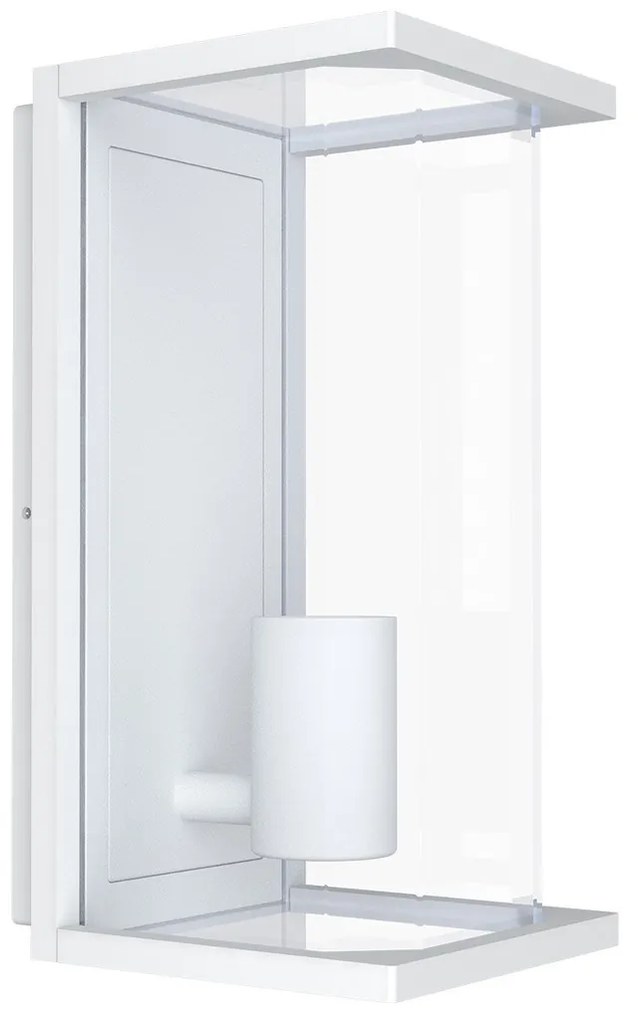 Applique Bianca E27 IP54 per Esterni - Serie PRISM