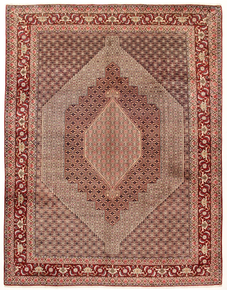 Senneh Tappeto persiano 400 x 300 (Iran) Annodato A Mano
