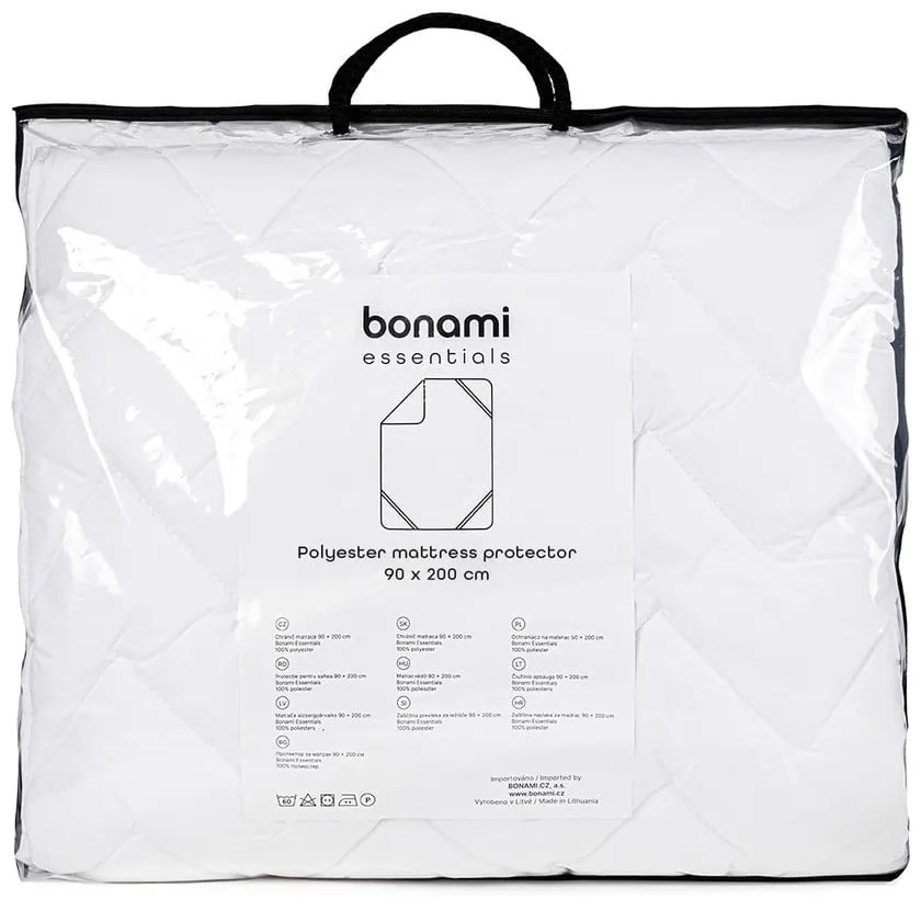 Protezioni per materassi 90x200 cm - Bonami Essentials