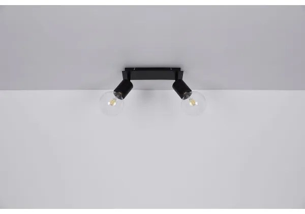 Globo 54030-2 - Luce Spot HERMINE 2xE27/60W/230V