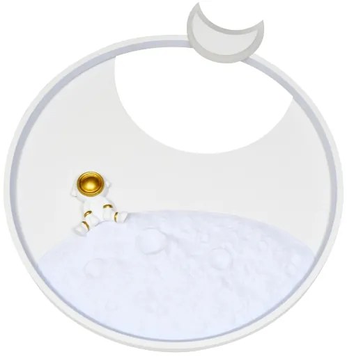 Brilagi - Lampada da soffitto LED dimmerabile ASTRO LED/20W/230V 3000-6000K astronaut+DO