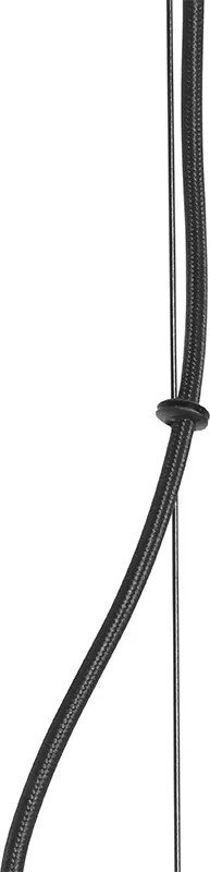 Lampada a sospensione moderna nera 8 luci - Osprey