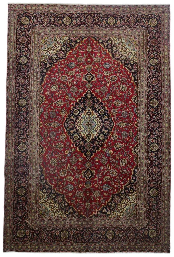 Kashan Tappeto persiano 200 x 300 (Iran)