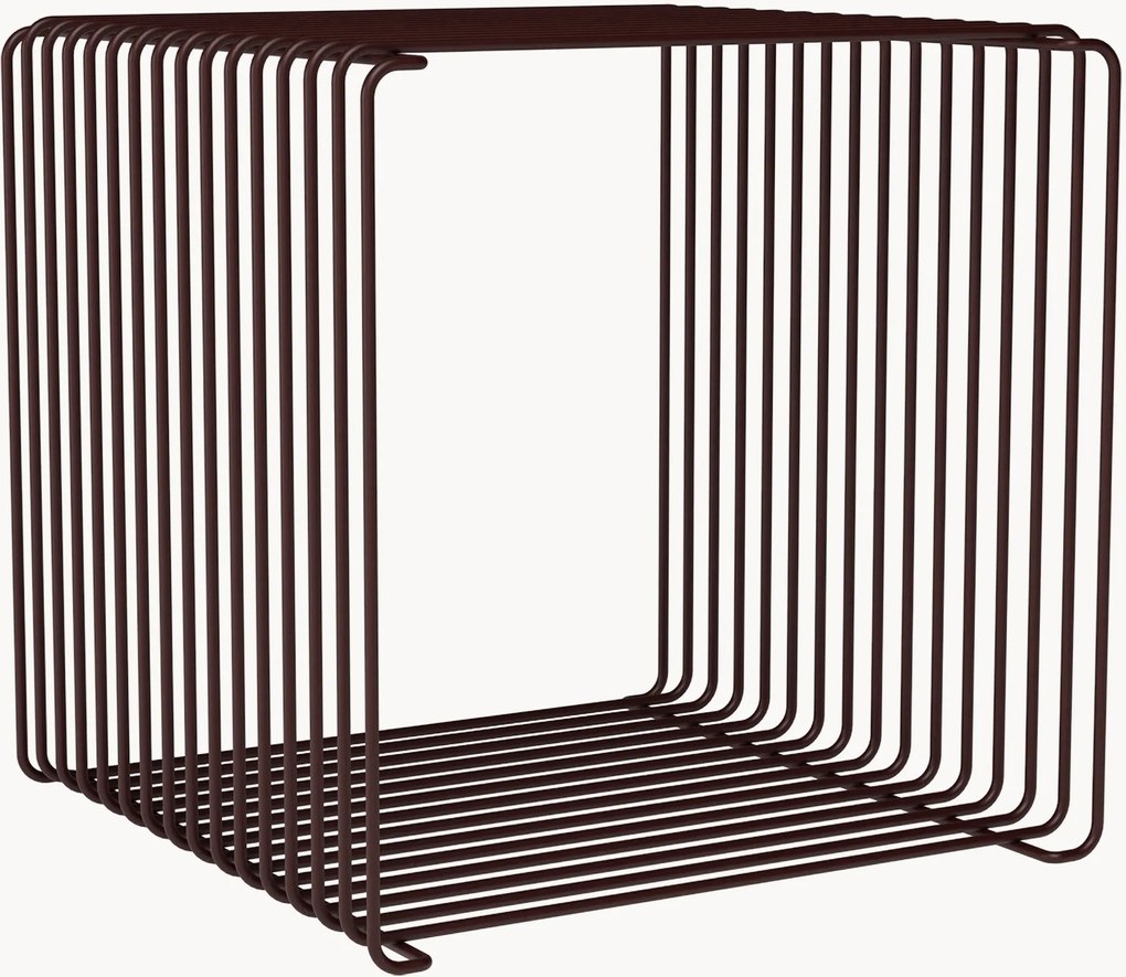 Modulo per sistema di scaffali Panton Wire Single, larg. 35 cm