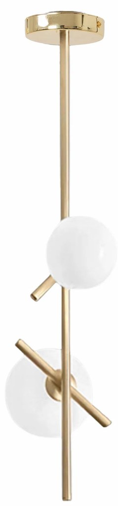 Lampada APP1666-2CP Gold