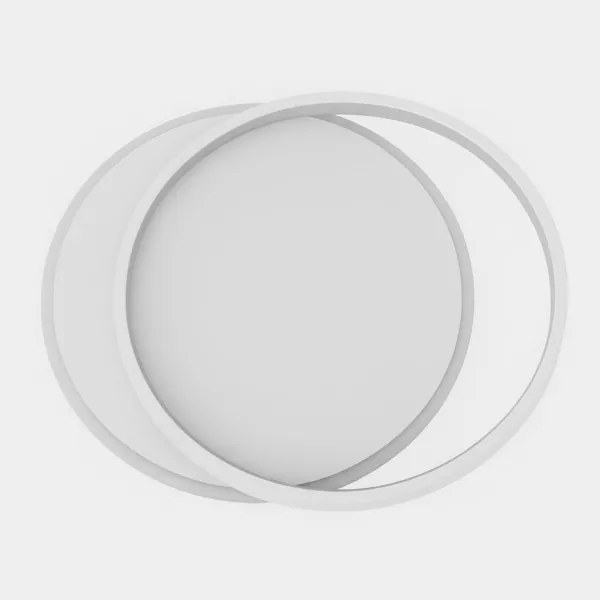 Plafoniera CORDOBA LED/30W/230V bianca