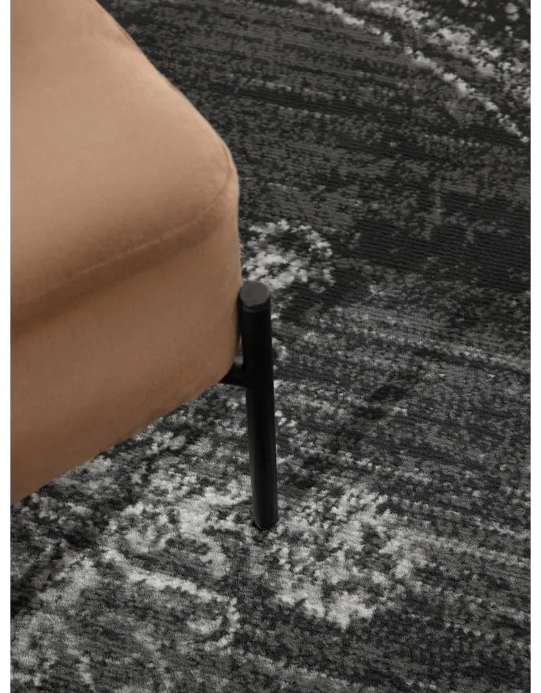 Tappeto rotondo grigio ø 160 cm Gloria Lydia – Hanse Home