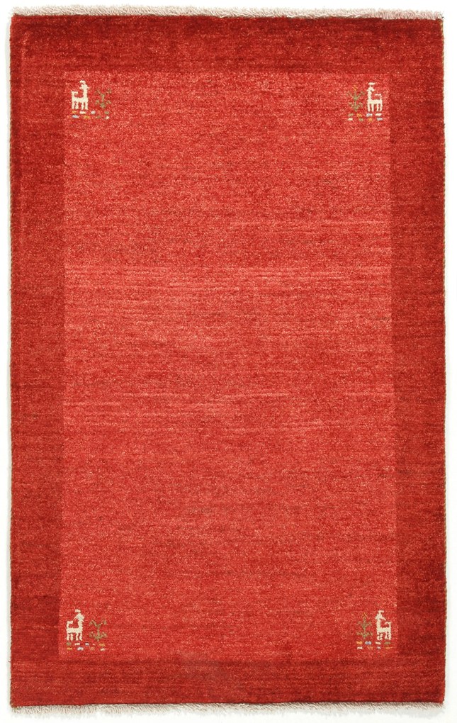 Rizbaft Tappeto 130 x 80 (Iran) Annodato A Mano