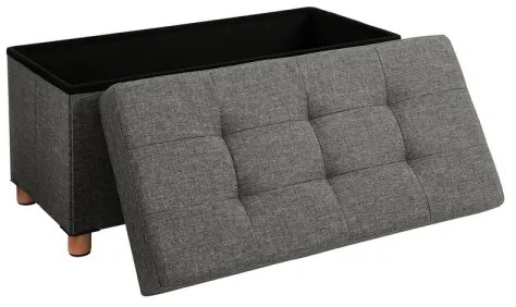 Panca SULTAN grigio scuro