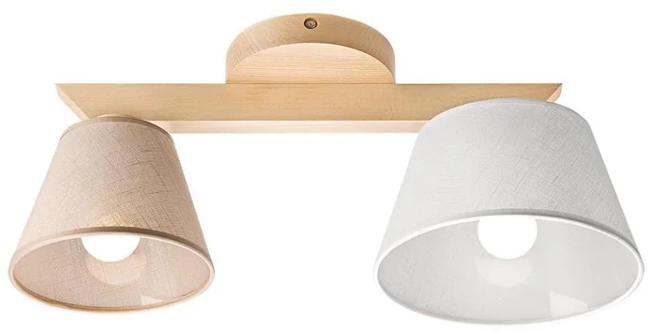 Lampadario ANTONIO 2xE14/40W/230V a soffitto