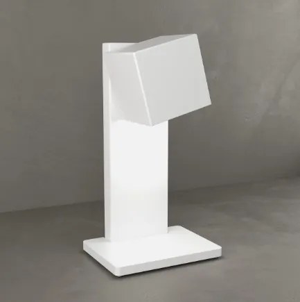 Area portatile 1 luce bianco 1127-p-bi