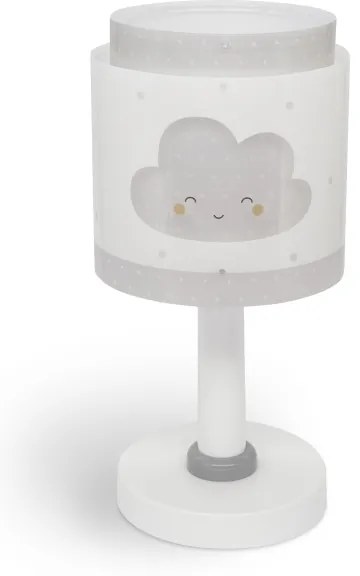 Dalber 76011NE - Lampada LED per bambini BABY DREAMS 1xG4/4W/230V grigia