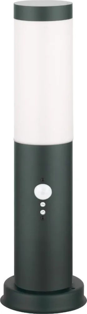 Brilagi - Lampada da esterno con sensore NOVA 1xE27/15W/230V 40 cm IP44 antracite