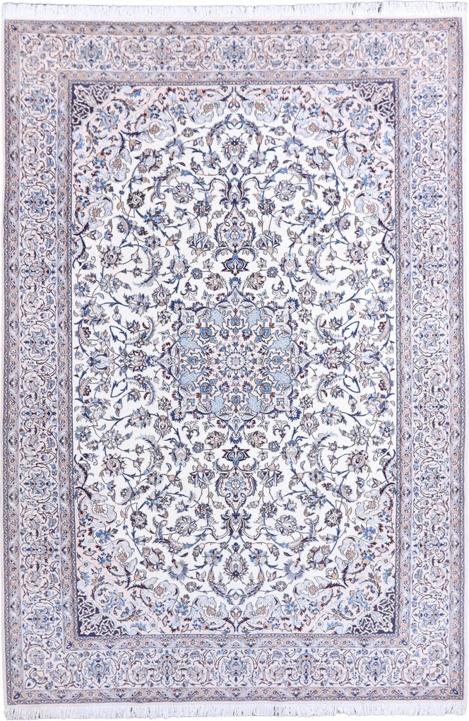 Nain Tappeto persiano 300 x 220 (Iran) Annodato A Mano