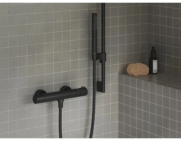 Ravak X07P573 - Doccetta AIR nera